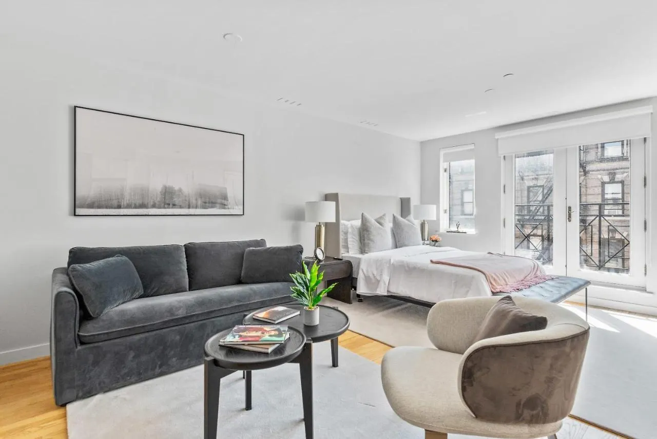 Luxe Studio Suite With Charming Juliet Balcony Nueva York 0*,  Estados Unidos